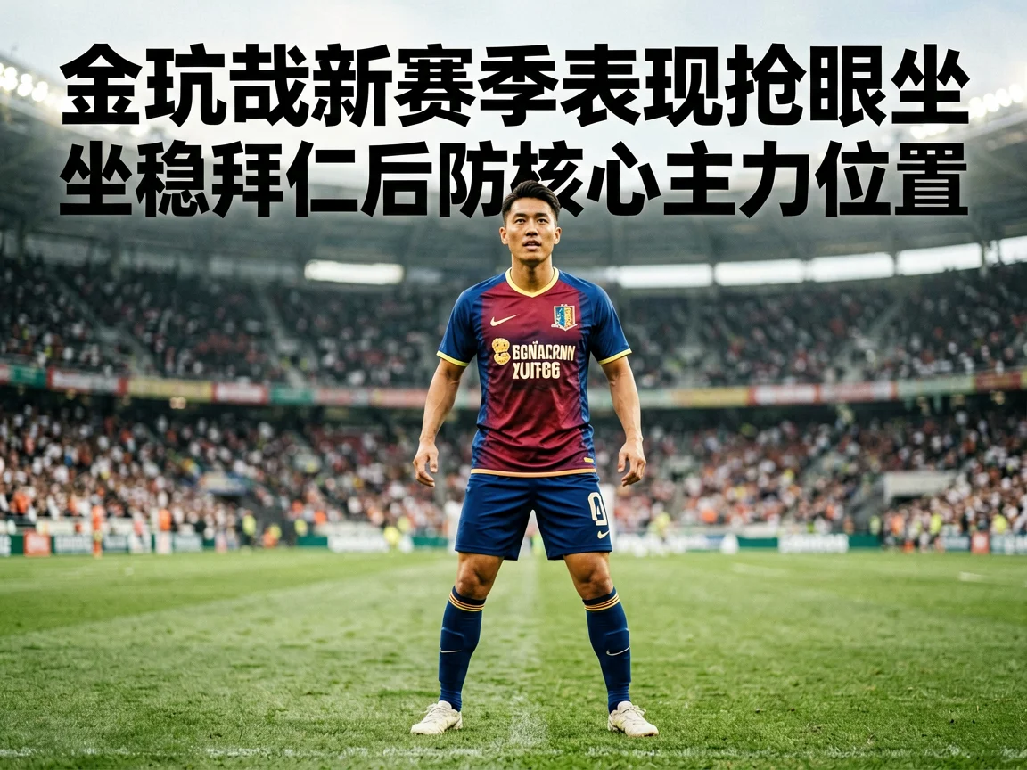 金玟哉新赛季表现抢眼坐稳拜仁后防核心主力位置 - c7